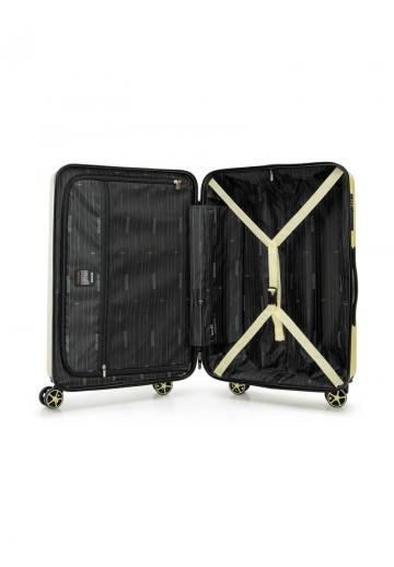 Чемодан на колесах