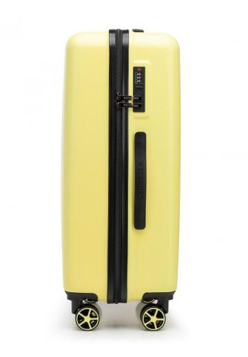 Чемодан на колесах