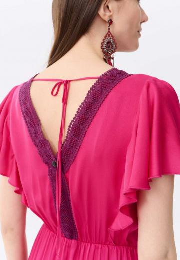 Летнее платье