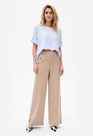 Широкие брюки