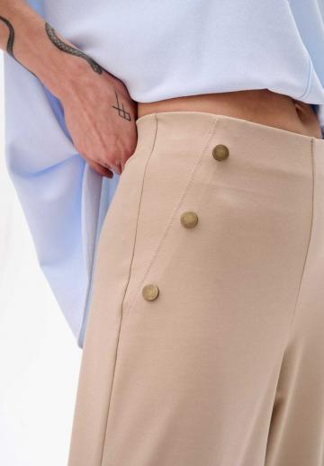 Широкие брюки