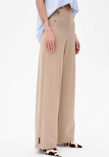 Широкие брюки