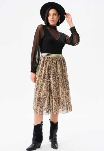 Летняя юбка