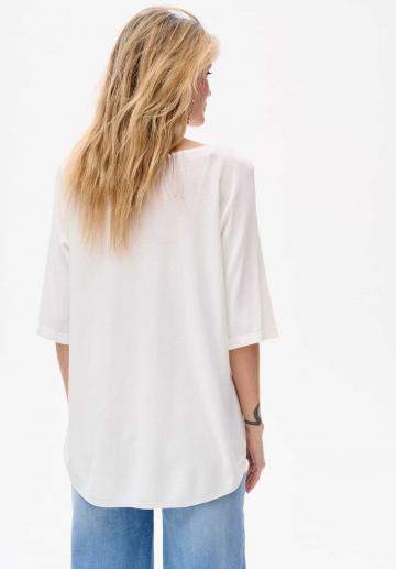 Длинная майка