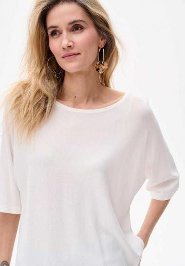 Длинная майка