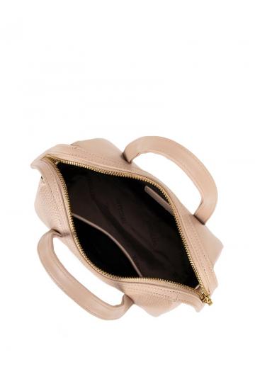 Кожаная сумка