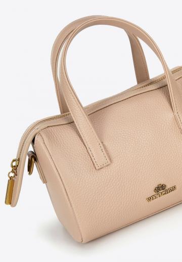 Кожаная сумка