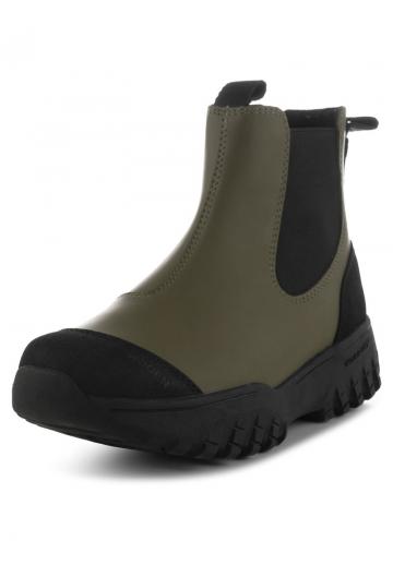 Полусапожки на платформе