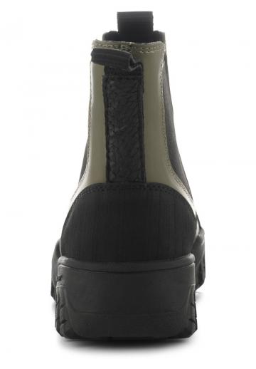 Полусапожки на платформе