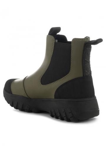 Полусапожки на платформе