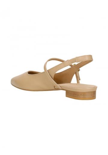 Туфли слинги