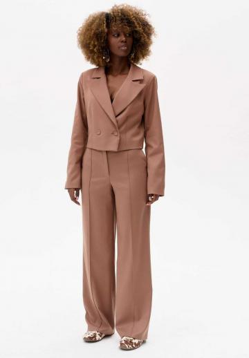 Широкие брюки