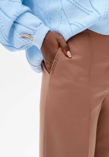 Широкие брюки