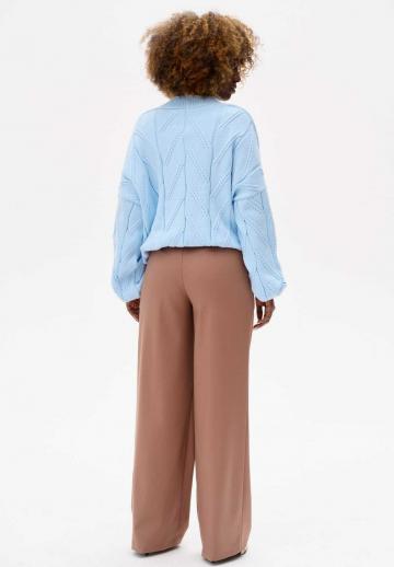 Широкие брюки