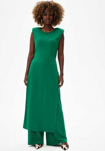 Длинный топ