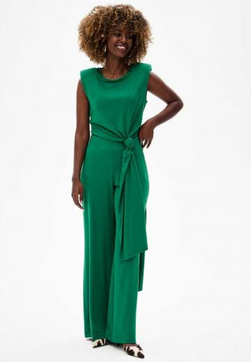 Длинный топ