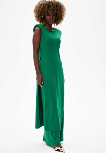 Длинный топ