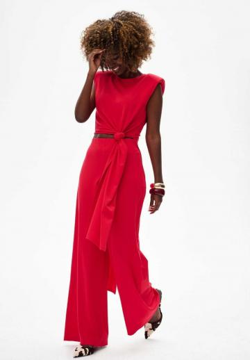 Длинный топ