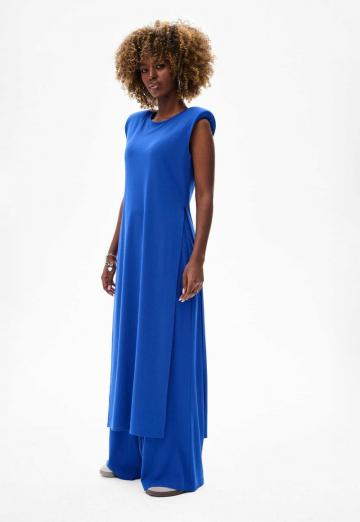 Длинный топ