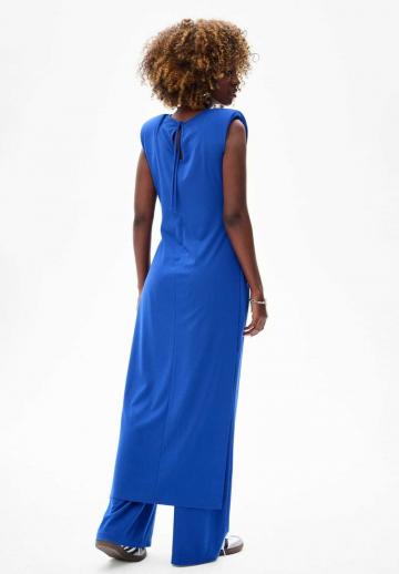 Длинный топ