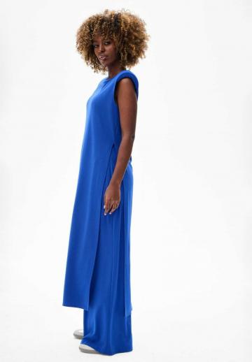 Длинный топ