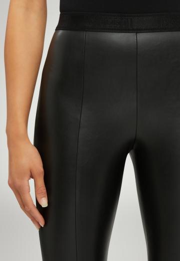 Кожаные штаны