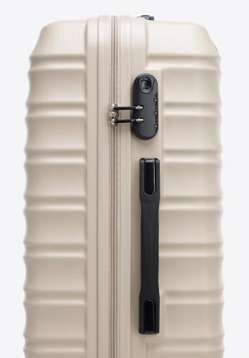 Чемодан на колесах