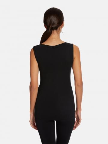 Длинный топ