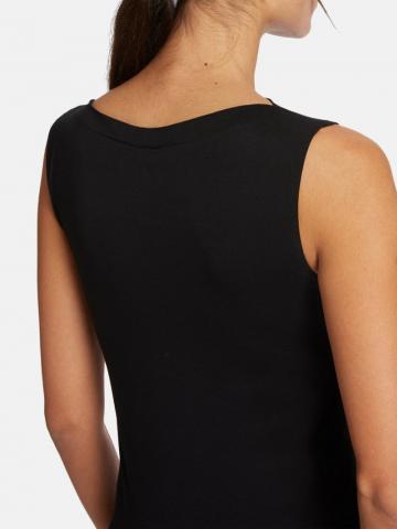 Длинный топ