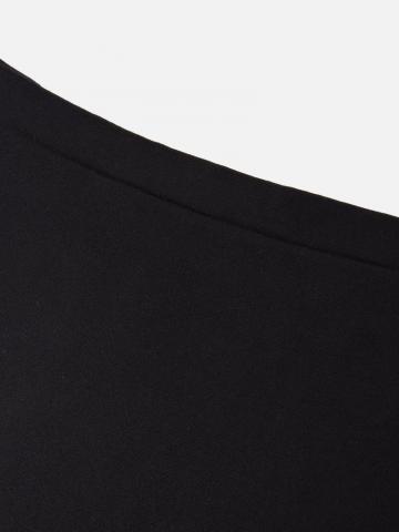 Длинный топ