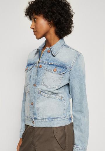 Джинсовая куртка