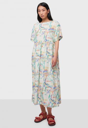 Летнее платье