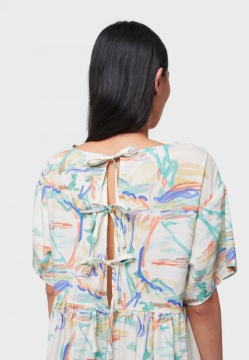 Летнее платье