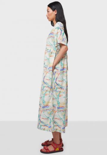 Летнее платье