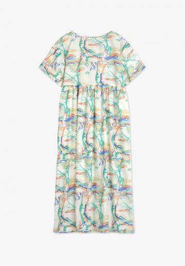 Летнее платье