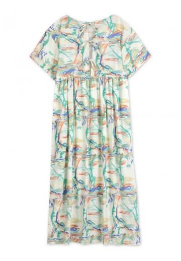 Летнее платье