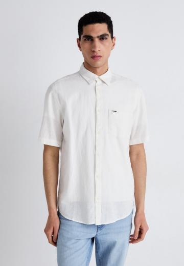 Рубашка с коротким рукавом