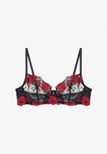 Бюстгальтер на косточках