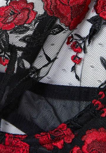 Бюстгальтер на косточках