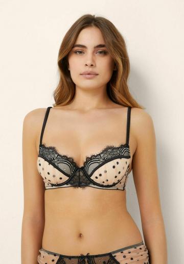 Бюстгальтер на косточках