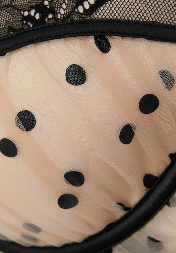 Бюстгальтер на косточках