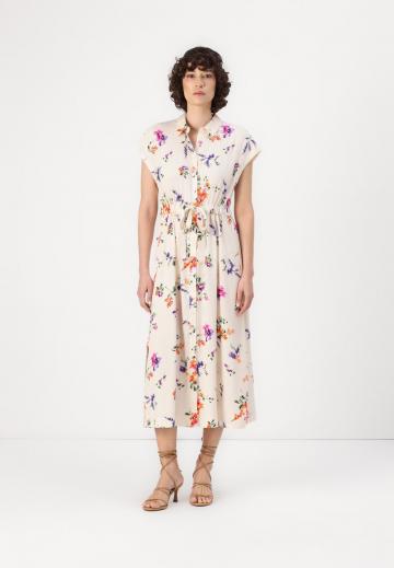 Блузка-платье