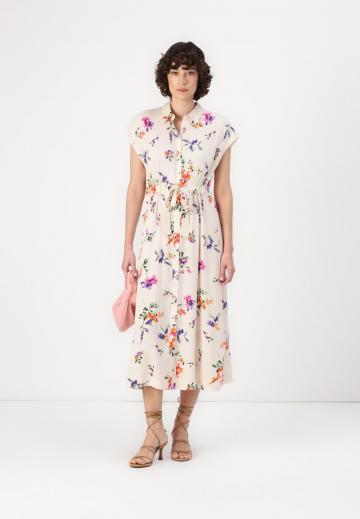 Блузка-платье