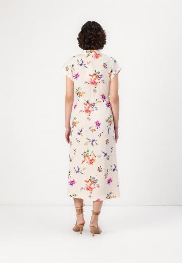 Блузка-платье