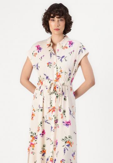 Блузка-платье