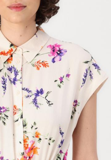 Блузка-платье