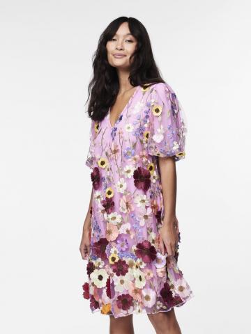 Коктейльное платье