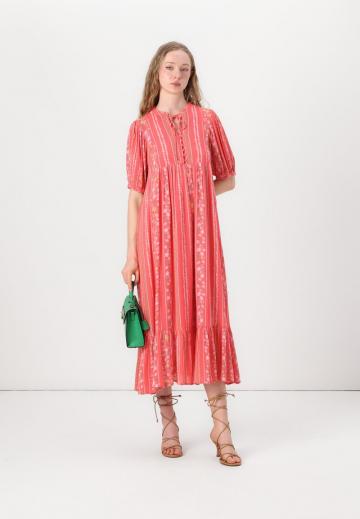 Летнее платье