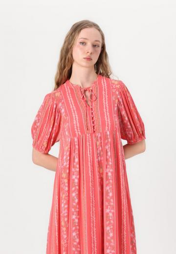 Летнее платье