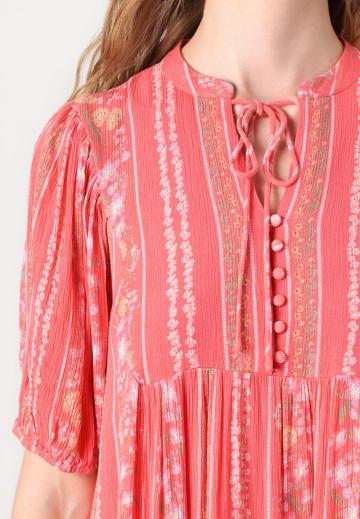 Летнее платье